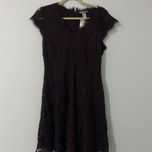 Lace Dress